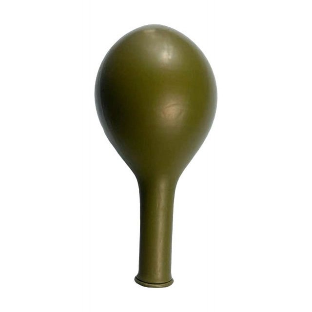 Globo de látex redondo mate de 18 pulgadas para decoración de fiestas de cumpleaños y bodas, globo grande de macarrón
