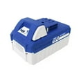 thumbnail image 1 of Snow Joe + Sun Joe Universal IONMAX 24-Volt 4.0-Ah Lithium-ION Battery, 1 of 4