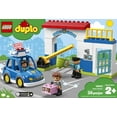 thumbnail image 5 of LEGO DUPLO Town Police Station 10902 Building Blocks (38 Piece), 5 of 5