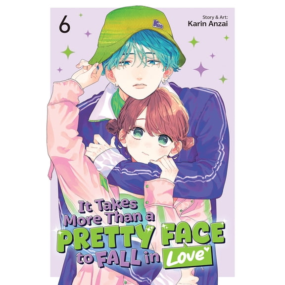 It Takes More Than a Pretty Face to Fall It Takes More Than a Pretty Face to Fall in Love Vol. 6, (Paperback)