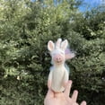 thumbnail image 6 of Felt Finger Puppet - Pastel Unicorn, 6 of 6