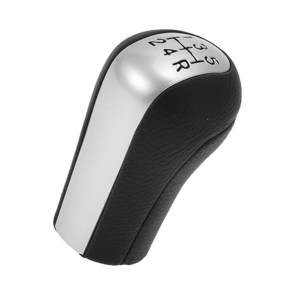 Unique Bargains Gear Shift Knob 5 Speed Manual Gearbox Stick Shifter Lever Knob for Toyota Corolla 1992-2013 Plastic