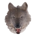thumbnail image 1 of Juguete rompecabezas interactivo con modelo animal simulado Lobo, 1 of 7