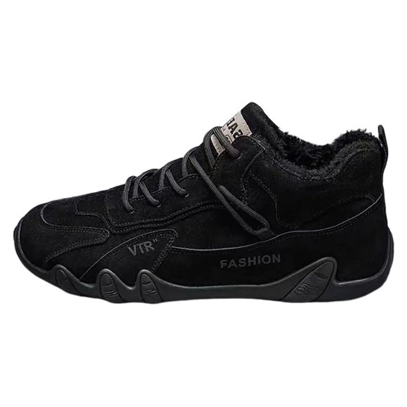 Men's Ankle Boots Fashion for Men Style Breathable Comfortable Solid Mens Boot1 Mens Rubber Color Sport Shoes for Hunting Mens Toe Leisure and Climbing Men Snow Mens Boots3 Mens Rubber