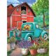 thumbnail image 1 of Kit de pintura de diamante 5D casa coche taladro redondo completo manualidades DIY conjunto de imágenes de mosaico FLhrweasw Nuevo, 1 of 9