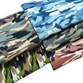 thumbnail image 6 of Cevemin 5PC Camouflage Print Poplin Fabric Sheets - 18.8x18.8 Inch Pre-Cut DIY Craft Material for Sewing, Dressmaking & Quilting | Eco-Friendly Soft Fabric for Apparel & Home Decor, 6 of 7