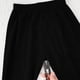 thumbnail image 4 of Odeerbi 2-13 Años Niñas Ice Silk Bloomers Pantalones Jogger Verano Sólido Casual Deportes Linterna Pantalones Pantalones Haren, 4 of 5
