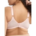 thumbnail image 2 of Warner's Womens Signature Support Satin Bra Style-35002A, 2 of 2