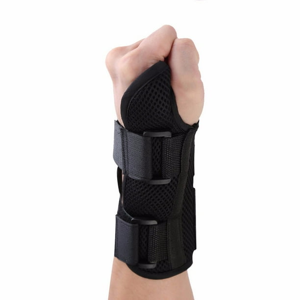 CFR Wrist Brace Carpal Tunnel Left Carpel Wrist Support Forearm Splint