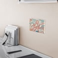 thumbnail image 6 of Dailycode Light Switch Plate Covers 2 Gang Wall Plate Plastics Outlet Covers for Kitchen Home Office Decor Cartoon Octopus and Coral, 6 of 8