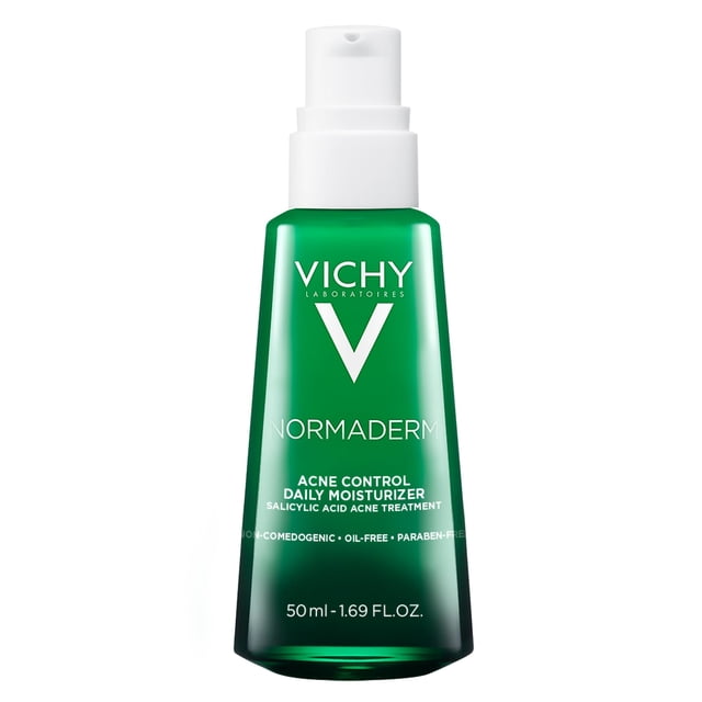 Crema hidratante Vichy Normaderm Acné Control 2% Ácido Salicílico