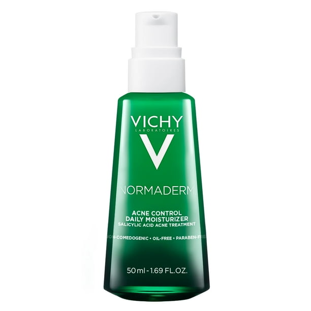 Crema hidratante Vichy Normaderm Acné Control 2% Ácido Salicílico