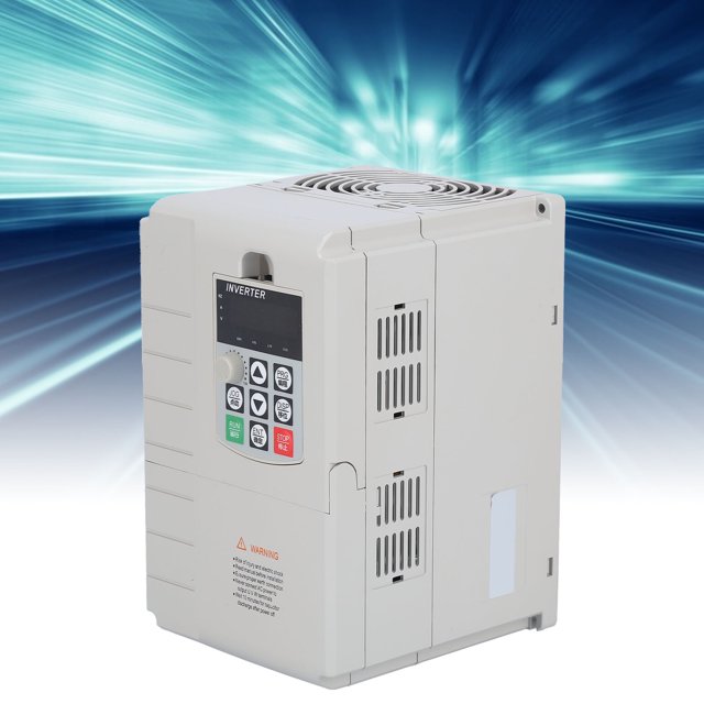 Inversor VFD, Variador De Frecuencia Variable De Torsión Grande 380 V Para Sitios De Construcción Para Equipos De Automatización Para Motores