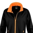 thumbnail image 2 of Result Core Womens Printable Soft Shell Jacket, 2 of 4