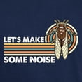 thumbnail image 3 of CafePress - Cicadas Let's Make Some Noise Periodical Cicadas Men's Value T Shirt - Men's Classic Graphic Cotton T-Shirt, 3 of 4