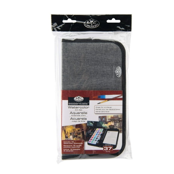 Royal & Langnickel Brush Lettering Keep N' Carry™ Art Set