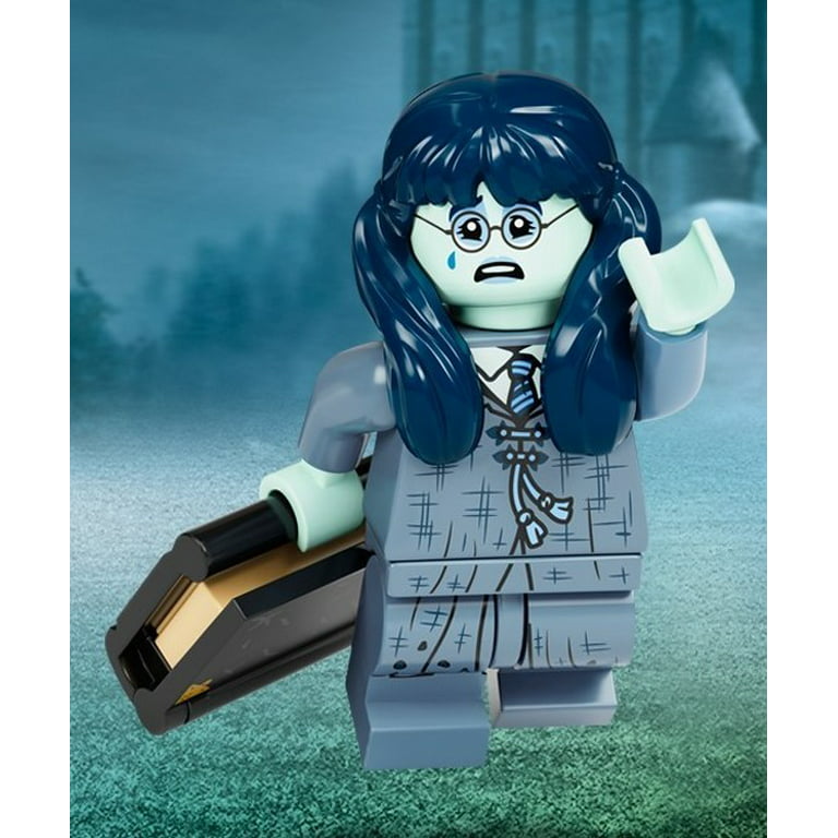 Imperialisme ammunition motivet 71028 LEGO Moaning Myrtle Minifigure Harry Potter Series 2 - Walmart.com