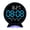 Black, variant on Black Digital Led Alarm Clock Multi Functional With Date Temperature Display Black Plastic Body Usb Powered For Home Office