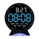 thumbnail image 2 of Reloj Electrónico Multifunción con Alarma Digital, Fecha, Temperatura y Pantalla Led., 2 of 7