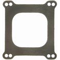 thumbnail image 1 of Fel Pro HP Carburetor Mounting Gasket 1900 4 Barrel Square Bore Open Center Carburetors; Paper, 1 of 3