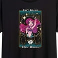 thumbnail image 3 of Disney Princess - Can't Silence These Dreams - Juniors Ideal Flowy Muscle T-Shirt, 3 of 5
