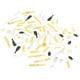 thumbnail image 3 of Suministros Para Fiesta De Graduación, Confeti De Mesa, Alto Brillo,, 3 of 7
