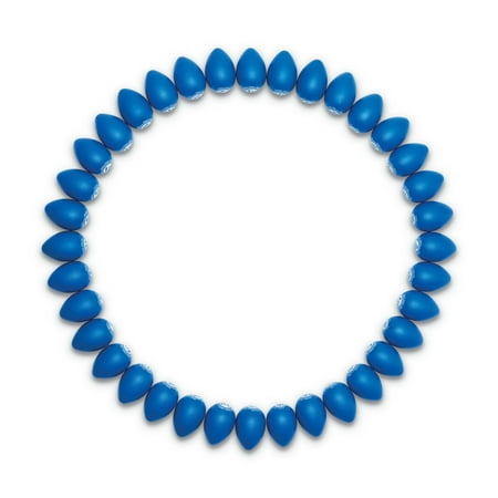 LP001-BL, EGG SHAKERS - 36 BLUE