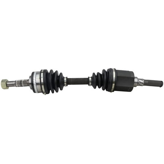 Bodeman Front Left Driver Side CV Axle Half Shaft Assembly for 1993-1996 Infiniti G20 (From 1/93) - w/Automatic Trans; w/Limited Slip