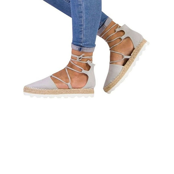 new look flat wedges