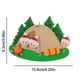 thumbnail image 2 of Árbol De Navidad Familiar Personalizado, Colgantes De Resina De Navidad, Decoraciones Navideñas, Regalo De Invierno Cateissary HA043209-02, 2 of 6