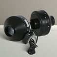 thumbnail image 6 of Hurricane 4" Commercial Grade Inline Wall Fan For Ventilation Use (2 Pack), 6 of 12