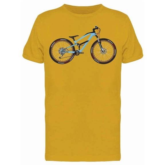 Mountain Bike Side Tee Men's -Image by Shutterstock