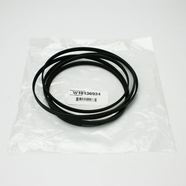 ERW10136934 For W10136934 Whirlpool Dryer Belt