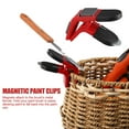 thumbnail image 3 of Magnetic Paint Brush Holder Paint Can Opener Clip; B1N3, 3 of 6