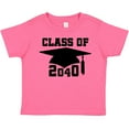 thumbnail image 3 of Inktastic Class of 2040 Graduation Boys or Girls Toddler T-Shirt, 3 of 5