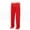 Red Pajama for Women, variant on Fleece Soft Bottom Pants for Women Comfy Elastic Waist Solid Color Light Casual Skinny Pants Trendy Slim Stretchy Tights Red XXL