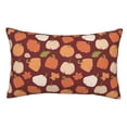 thumbnail image 1 of Easygdp Happy Thanksgiving Day for Soft Pillow Case Pillow Protectors,Perfect for Sleeping (Pillow Core Not Included)-20"x30", 1 of 6