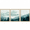 WSF-A07-2211-YUI33, variant on PixonSign Framed Canvas Print Wall Art Set - Sage Green Mountain Range Pine Tree Forest Art - Set of 3 Nature Wilderness Landscape Wall Décor for Living Room, Bedroom - 12"x16"x3 Panels Natural