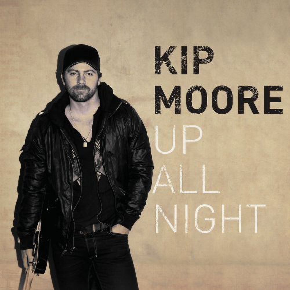 Kip Moore - Up All Night - Country - CD - image 2 of 5
