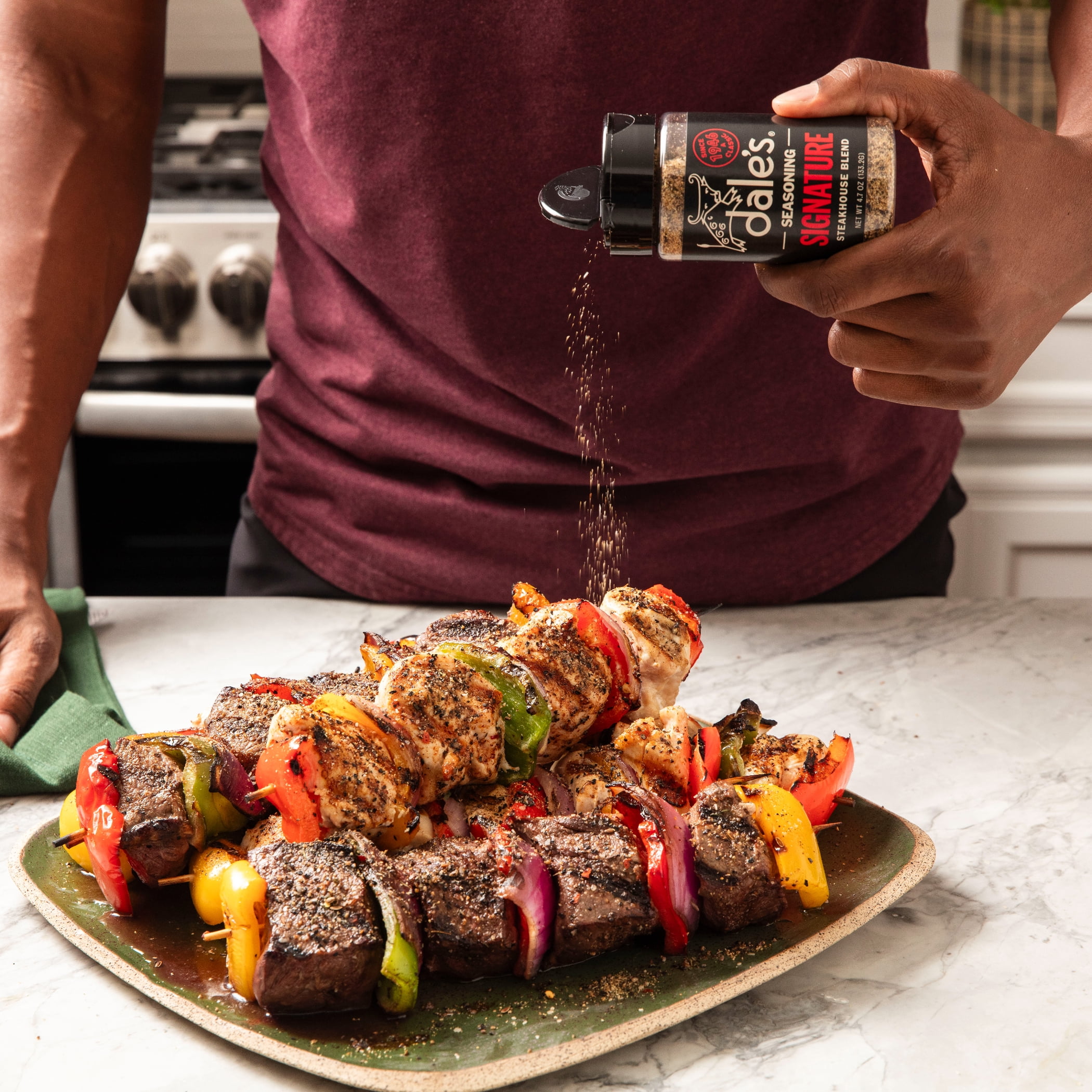 Dale's Signature Steakhouse Seasoning