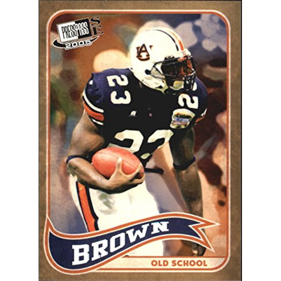 2005 Press Pass SE Old School #OS3 Ronnie Brown NFL Football Trading Card