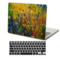 thumbnail image 4 of KSK KAISHEK Hard Shell Only Compatible Old MacBook Pro 15 inchs with Retina Display No USB-C + Black Keyboard Cover Model: A1398 Landscape A 66, 4 of 5