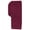 Purple - medpurple, variant on Mens Knit Skinny Tie Red One Size