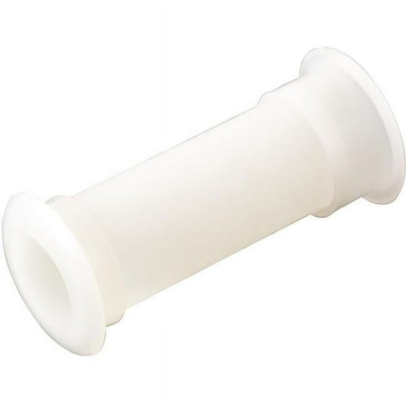 520320-1 HDPE Motorwell Drain Tube, White