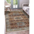 thumbnail image 2 of ECARPET Dulce Traditional Area Rug for Living Room, Bedroom, Dining Room, Entrance, Hallway and More., 2 of 9