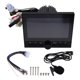 thumbnail image 2 of Reproductor Multimedia de Audio para Motocicleta, y con Bluetooth 7 Pulgadas, Resistente Al Agua, Automático, Receptor FM AM SPA, UTV ATV., 2 of 5