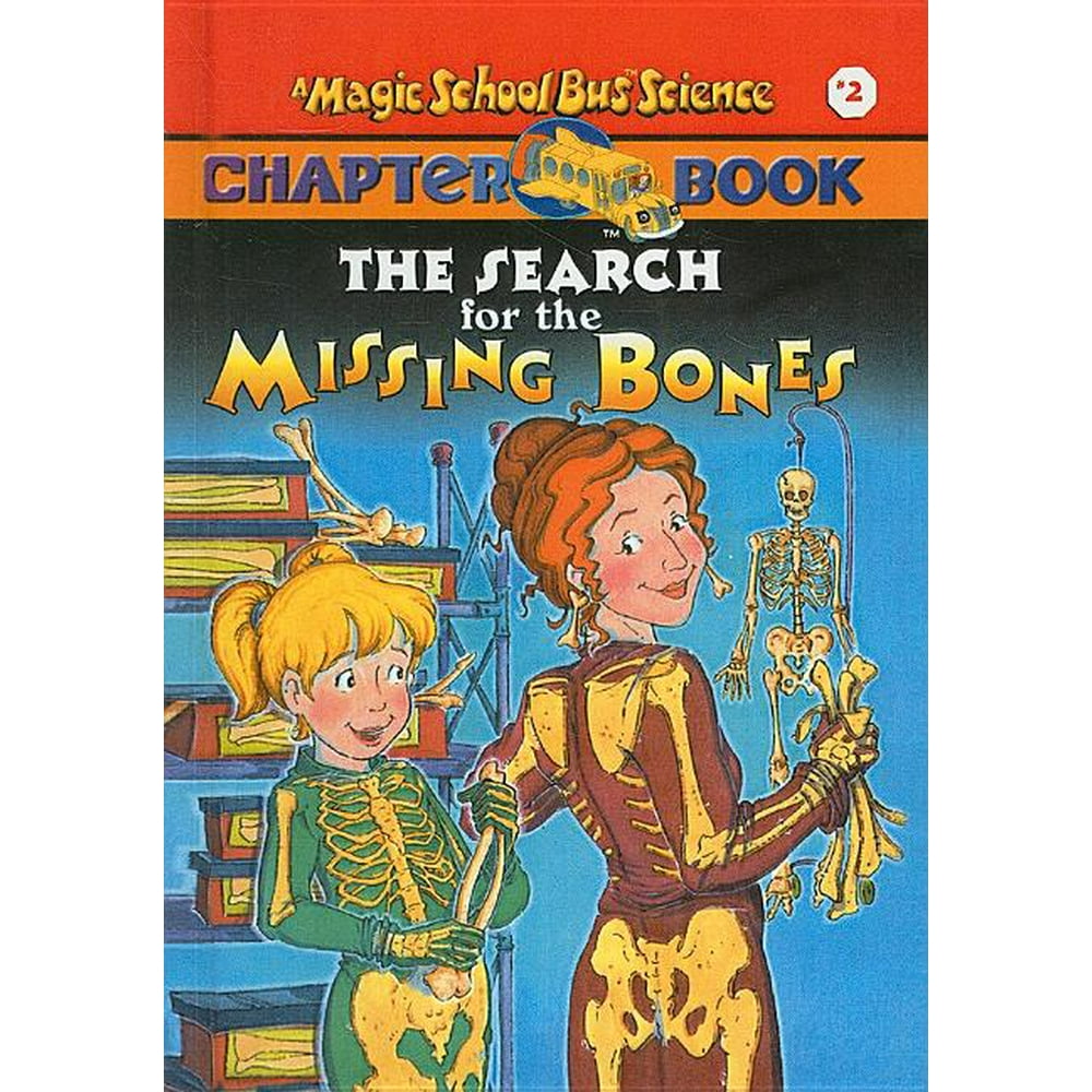 Magic School Bus Science Chapter Books (Pb) The Search for the Missing