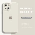 thumbnail image 1 of funda original del teléfono para iphone 13 11 12 pro max mini x xs max xr 6 6s 7 8 plus silicona caso caramelo suave lente de cámara protector para iphone 12 13 11 pro max 6plus 6splus 7plus 8plus 7+ Gao Jiahui unisex, 1 of 2