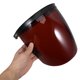 thumbnail image 5 of FENGGUIQU Máscara De Protección Soldadura Marrón Con Visor Transparente Y Banda Ajustable, 5 of 7