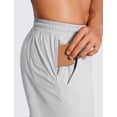 thumbnail image 5 of Shorts deportivos livianos para hombre CRZ YOGA 18 cm de secado rápido, 5 of 5